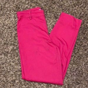 H&M Side Zip Pants